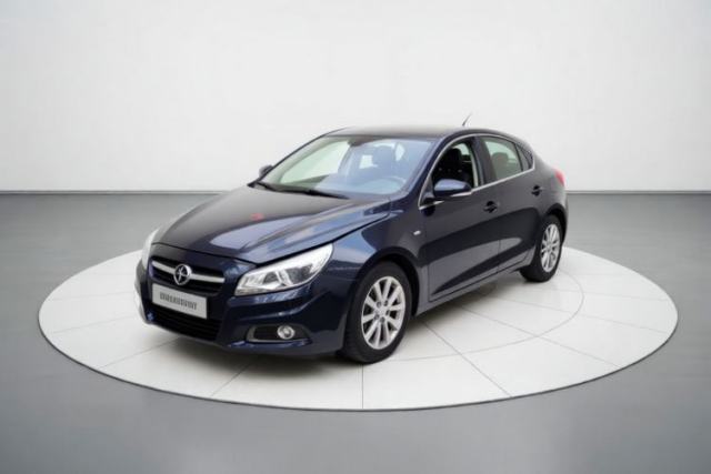 Used Chevrolet Malibu 2014 2.0L Automatic Luxury Edition