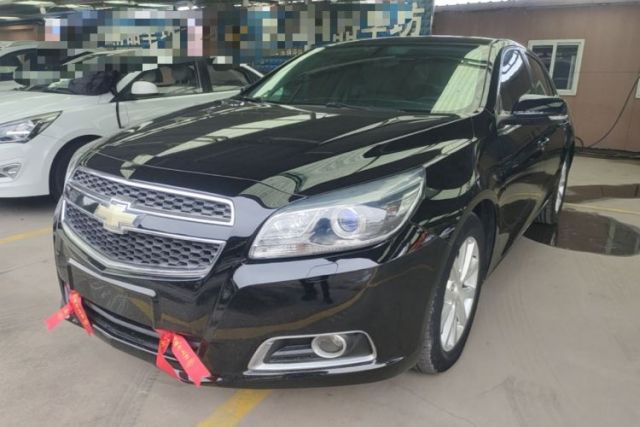Used Chevrolet Malibu 2014 2.0L Automatic Luxury Edition