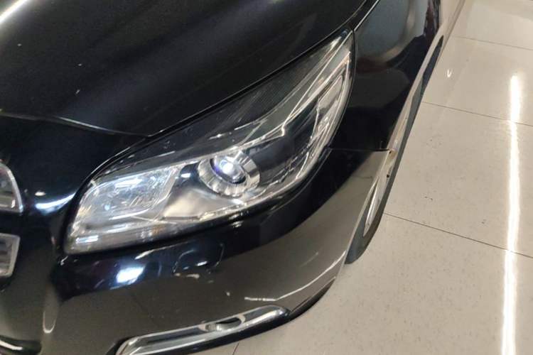 Used Chevrolet Malibu 2014 2.0L Automatic Luxury Edition Left Front Headlight