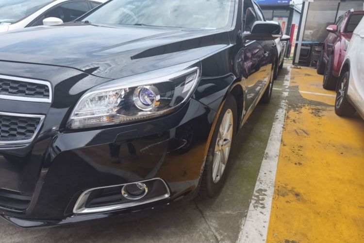 Used Chevrolet Malibu 2014 2.0L Automatic Luxury Edition Left Front Headlight