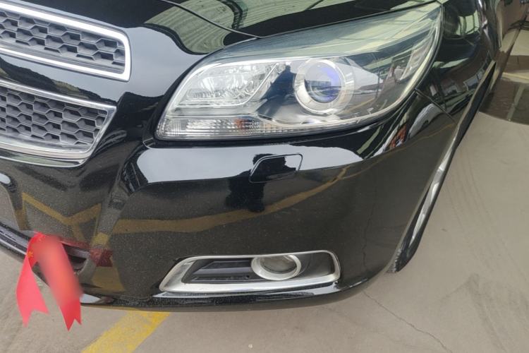 Used Chevrolet Malibu 2014 2.0L Automatic Luxury Edition Left Front Headlight