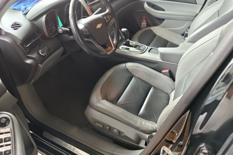 Used Chevrolet Malibu 2014 2.0L Automatic Luxury Edition Left Front Seat