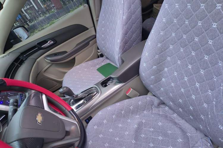 Used Chevrolet Malibu 2014 2.0L Automatic Comfort Edition Left Front Seat