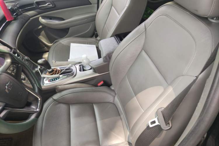 Used Chevrolet Malibu 2014 2.0L Automatic Luxury Edition Left Front Seat