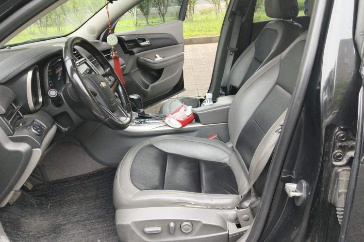 Used Chevrolet Malibu 2014 2.4L Automatic Luxury Edition Left Front Seat