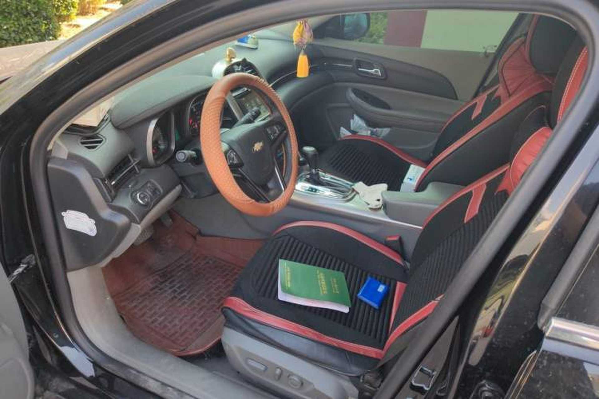 Used Chevrolet Malibu 2014 2.0L Automatic Luxury Edition Left Front Seat