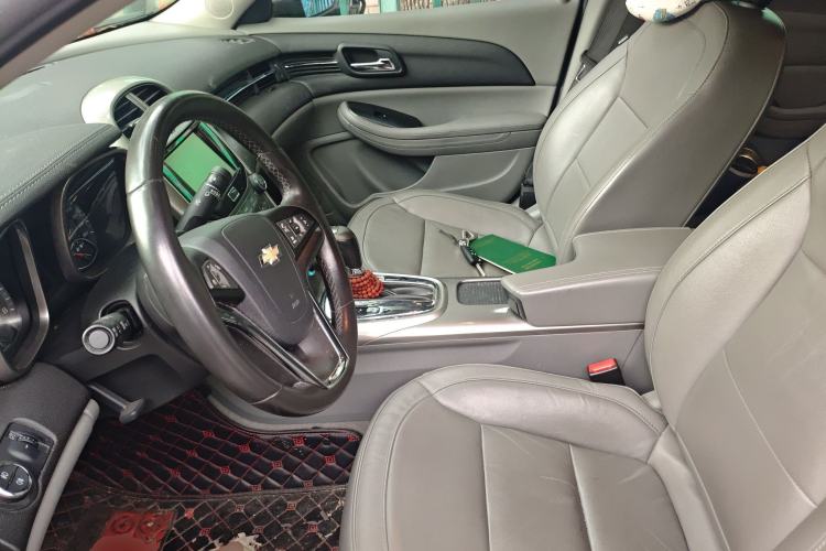 Used Chevrolet Malibu 2014 2.0L Automatic Luxury Edition Left Front Seat