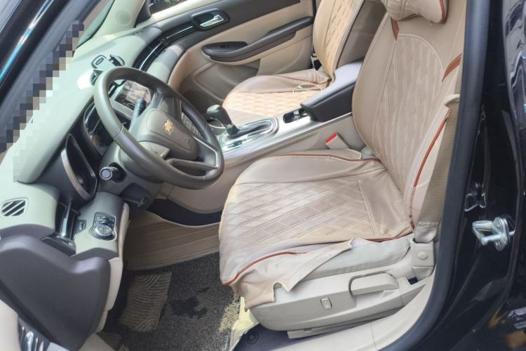 Used Chevrolet Malibu 2014 2.0L Automatic Comfort Edition Left Front Seat