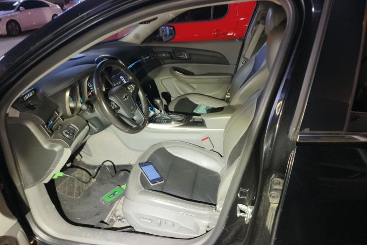 Used Chevrolet Malibu 2014 2.4L Automatic Luxury Edition Left Front Seat