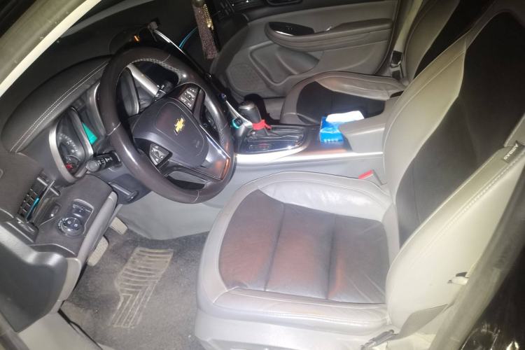 Used Chevrolet Malibu 2014 2.0L Automatic Luxury Edition Left Front Seat
