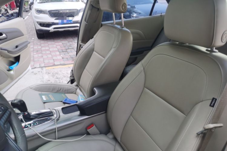Used Chevrolet Malibu 2014 2.0L Automatic Luxury Edition Left Front Seat