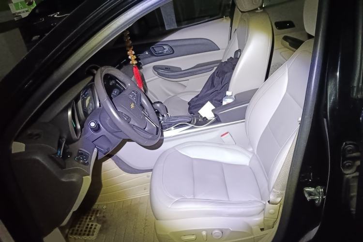 Used Chevrolet Malibu 2014 2.0L Automatic Luxury Edition Left Front Seat