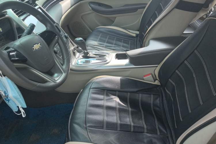 Used Chevrolet Malibu 2014 2.0L Automatic Comfort Edition Left Front Seat
