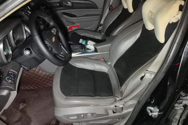 Used Chevrolet Malibu 2014 2.4L Automatic Luxury Edition Left Front Seat