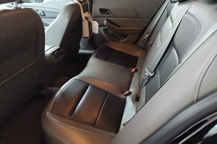 Used Chevrolet Malibu 2014 2.0L Automatic Luxury Edition Left Rear Seat