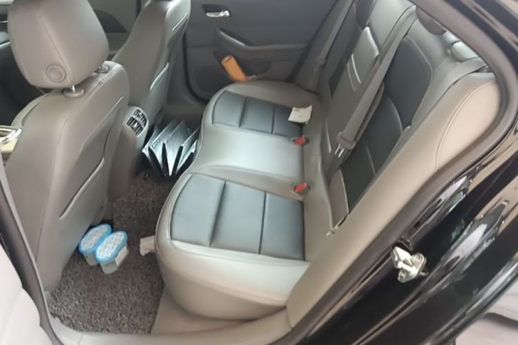 Used Chevrolet Malibu 2014 2.4L Automatic Luxury Edition Left Rear Seat