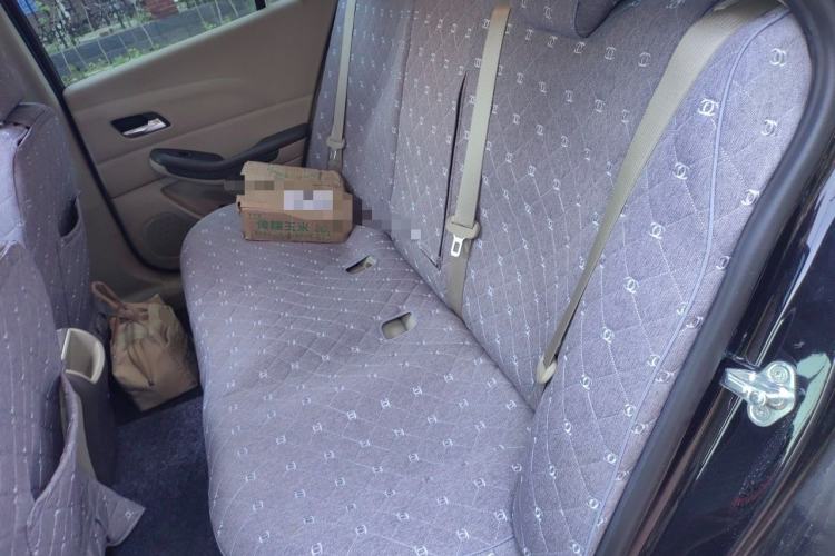 Used Chevrolet Malibu 2014 2.0L Automatic Comfort Edition Left Rear Seat