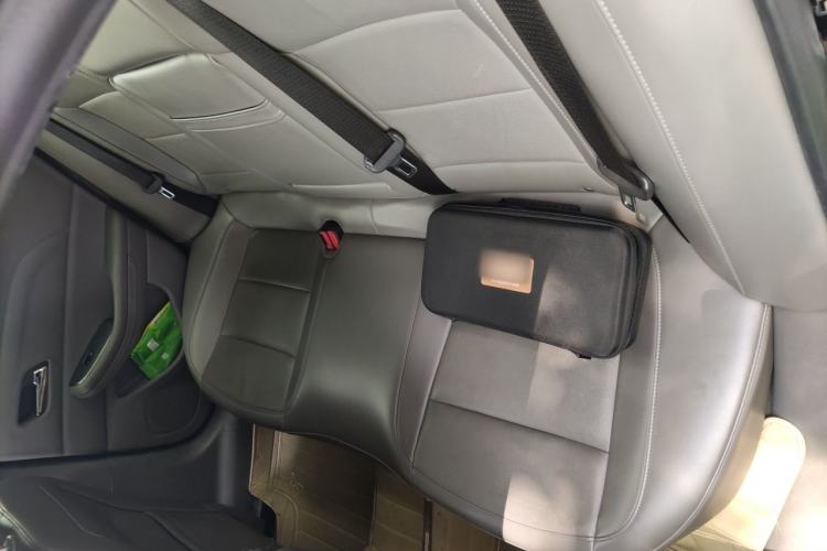 Used Chevrolet Malibu 2014 2.0L Automatic Luxury Edition Left Rear Seat