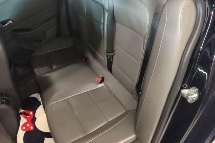 Used Chevrolet Malibu 2014 2.0L Automatic Luxury Edition Left Rear Seat