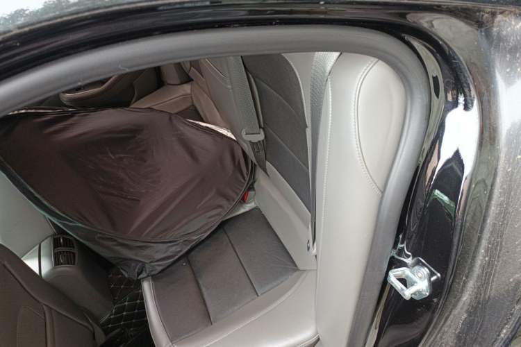 Used Chevrolet Malibu 2014 2.0L Automatic Luxury Edition Left Rear Seat