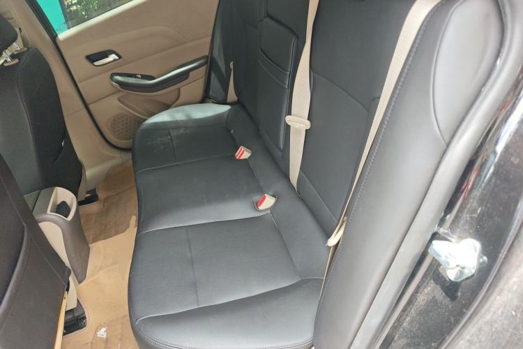 Used Chevrolet Malibu 2014 2.0L Automatic Comfort Edition Left Rear Seat