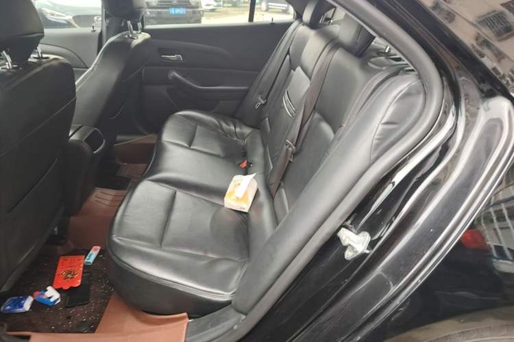 Used Chevrolet Malibu 2014 1.6T Automatic Comfort Edition Left Rear Seat