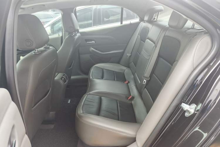 Used Chevrolet Malibu 2014 2.0L Automatic Luxury Edition Left Rear Seat