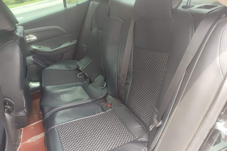 Used Chevrolet Malibu 2014 1.6T Automatic Luxury Edition Left Rear Seat