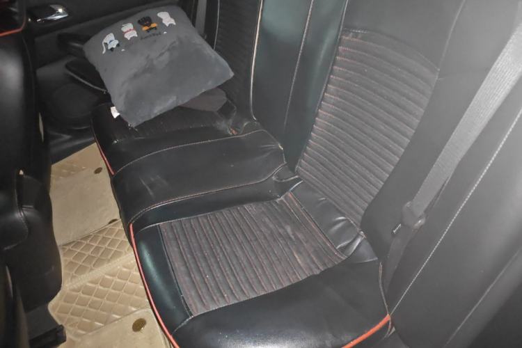 Used Chevrolet Malibu 2014 1.6T Automatic Comfort Edition Left Rear Seat