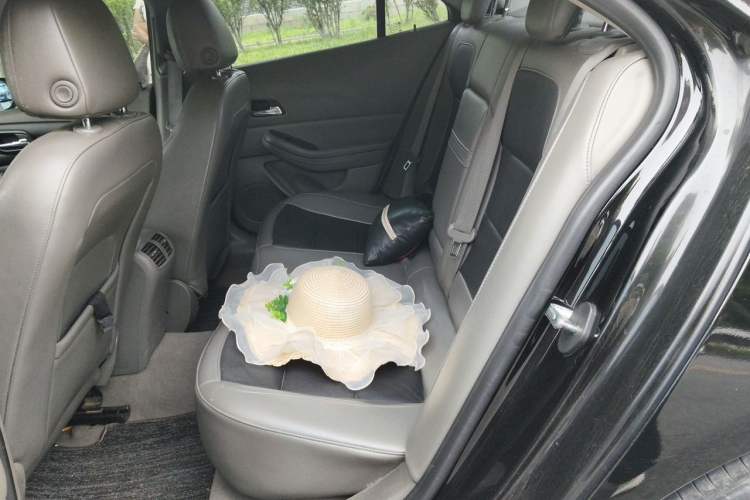Used Chevrolet Malibu 2014 2.4L Automatic Luxury Edition Left Rear Seat