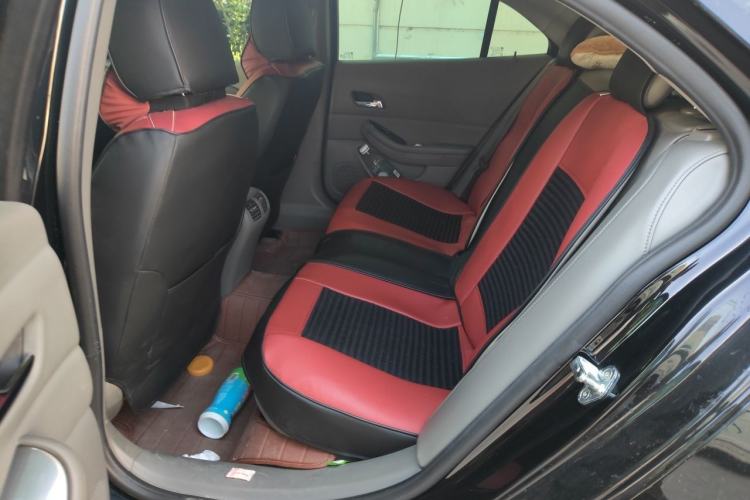 Used Chevrolet Malibu 2014 2.0L Automatic Luxury Edition Left Rear Seat