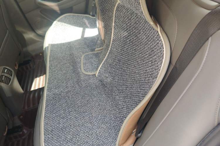 Used Chevrolet Malibu 2014 2.0L Automatic Luxury Edition Left Rear Seat