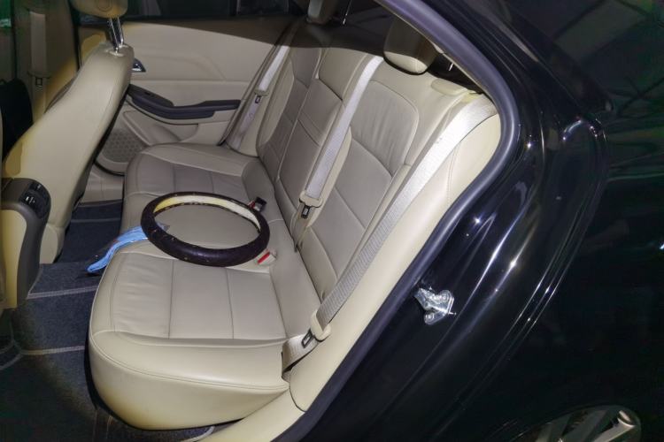 Used Chevrolet Malibu 2014 2.4L Automatic Luxury Edition Left Rear Seat
