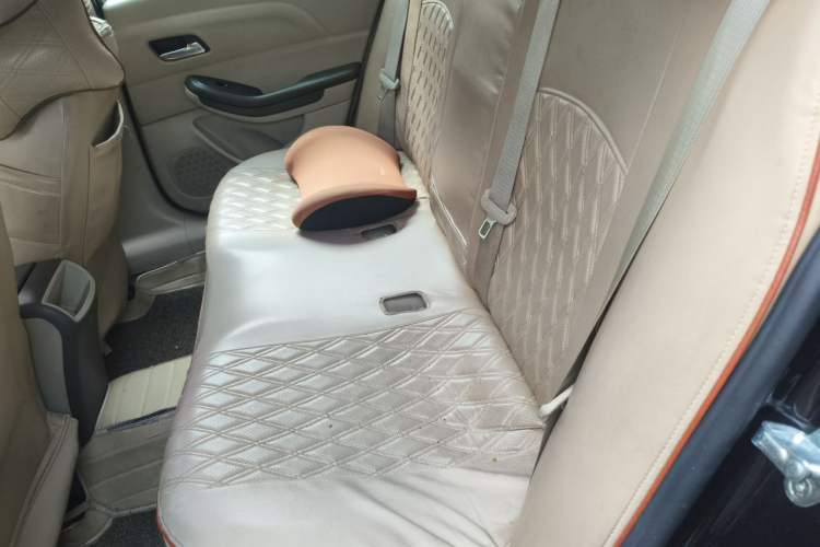 Used Chevrolet Malibu 2014 2.0L Automatic Comfort Edition Left Rear Seat