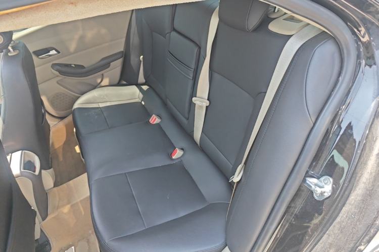 Used Chevrolet Malibu 2014 2.0L Automatic Comfort Edition Left Rear Seat
