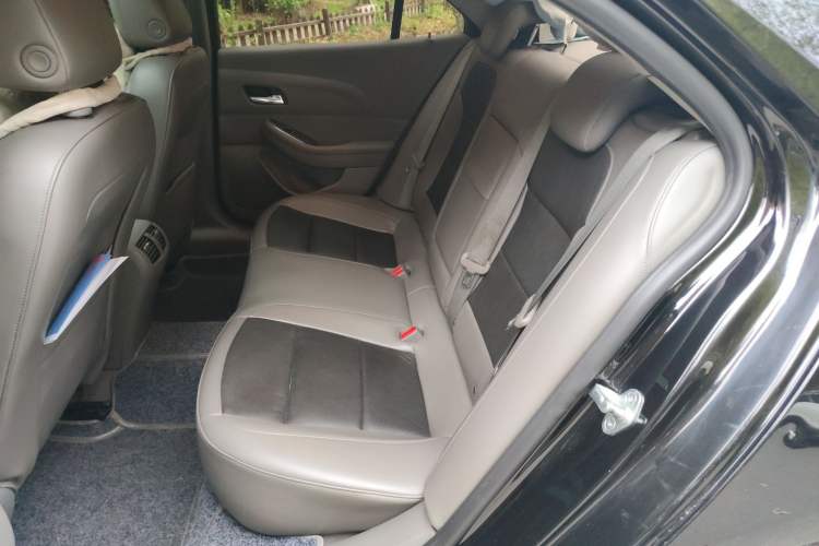 Used Chevrolet Malibu 2014 2.0L Automatic Luxury Edition Left Rear Seat