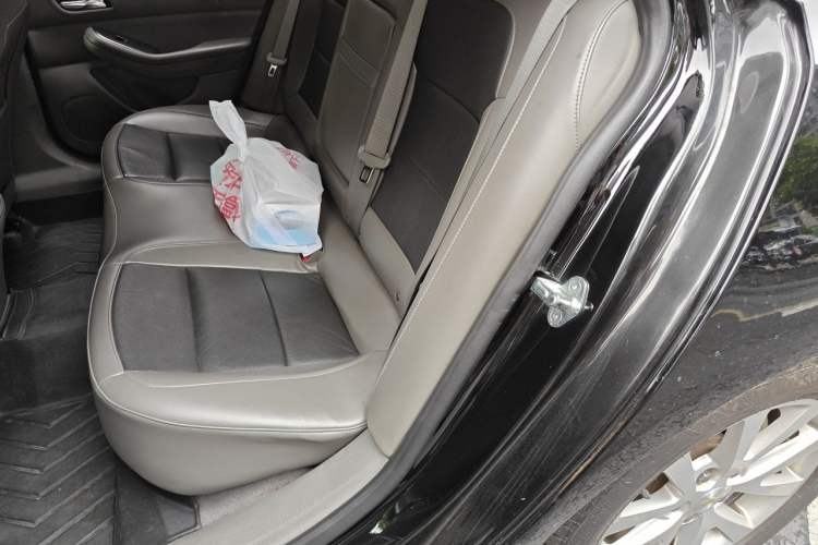 Used Chevrolet Malibu 2014 2.0L Automatic Luxury Edition Left Rear Seat