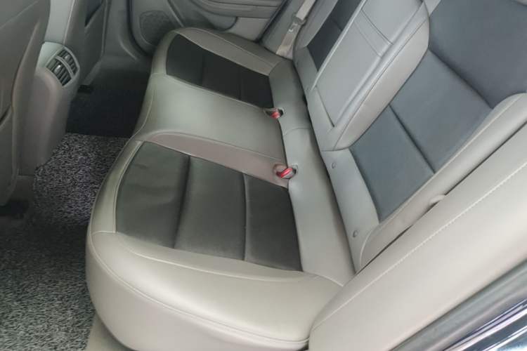 Used Chevrolet Malibu 2014 2.0L Automatic Luxury Edition Left Rear Seat