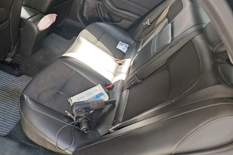 Used Chevrolet Malibu 2014 1.6T Automatic Comfort Edition Left Rear Seat