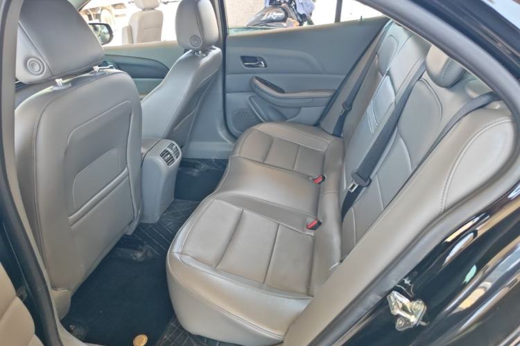 Used Chevrolet Malibu 2014 2.0L Automatic Luxury Edition Left Rear Seat