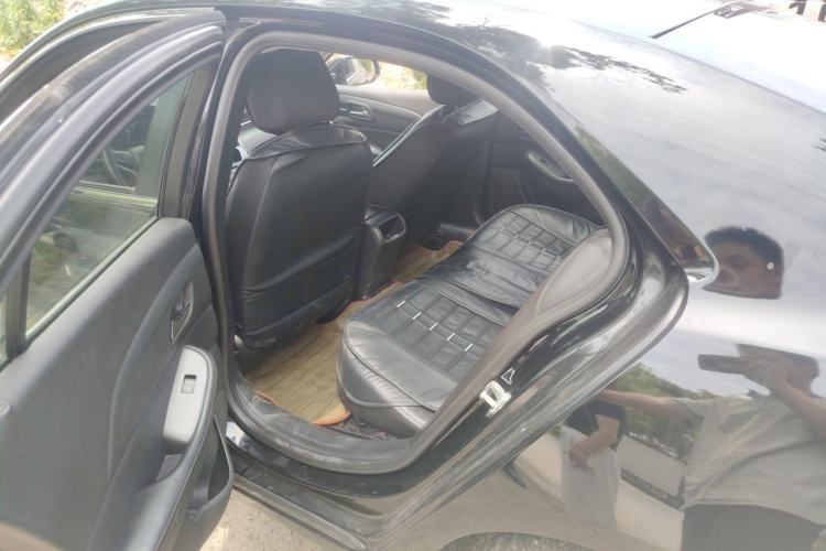 Used Chevrolet Malibu 2014 1.6T Automatic Comfort Edition Left Rear Seat