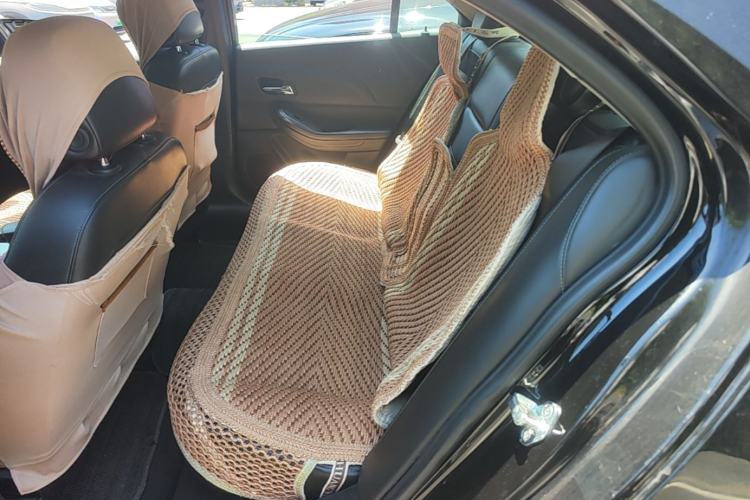 Used Chevrolet Malibu 2014 1.6T Automatic Comfort Edition Left Rear Seat