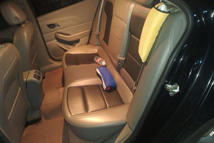 Used Chevrolet Malibu 2014 2.4L Automatic Luxury Edition Left Rear Seat