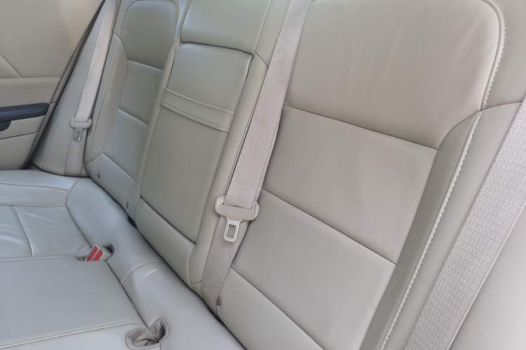 Used Chevrolet Malibu 2014 2.0L Automatic Luxury Edition Left Rear Seat