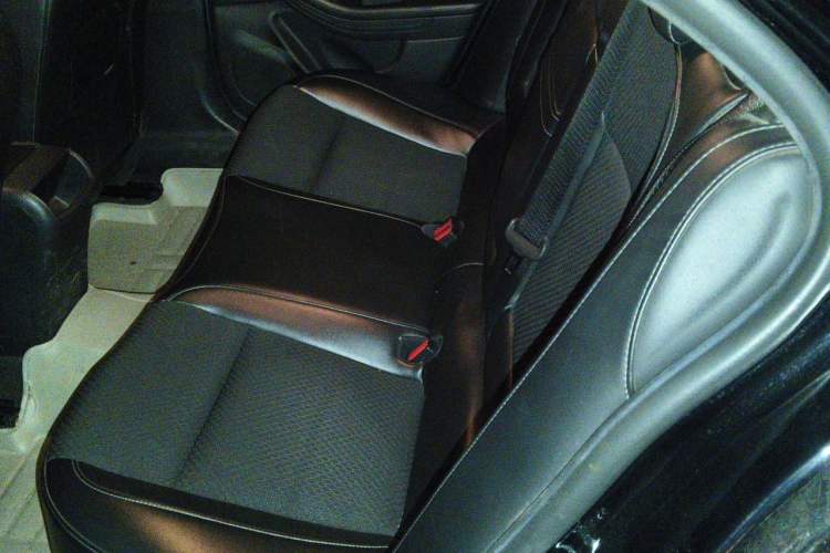 Used Chevrolet Malibu 2014 1.6T Automatic Comfort Edition Left Rear Seat
