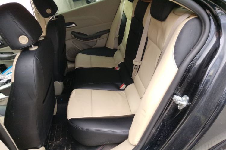 Used Chevrolet Malibu 2014 2.0L Automatic Comfort Edition Left Rear Seat