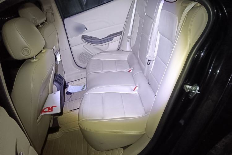 Used Chevrolet Malibu 2014 2.0L Automatic Luxury Edition Left Rear Seat