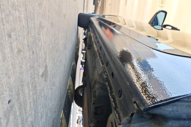Used Chevrolet Malibu 2014 2.0L Automatic Luxury Edition Left Side Sill