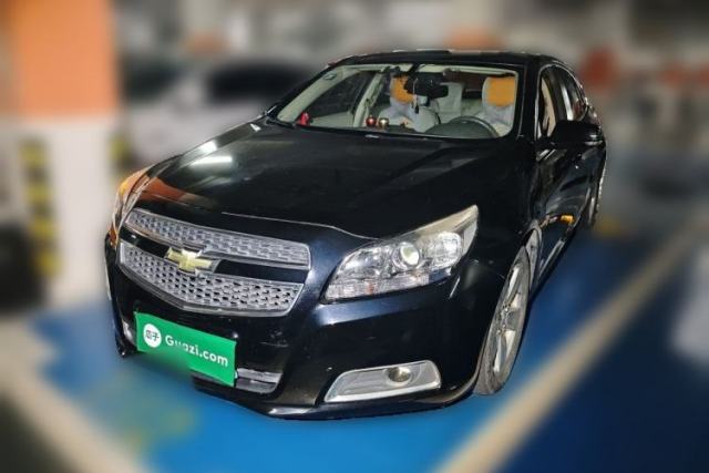 Chevrolet Malibu 2014 2.0L Automatic Comfort Edition usado