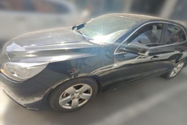 Used Chevrolet Malibu 2014 1.6T Automatic Comfort Edition